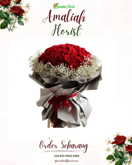 Buket Bunga Rowokembu